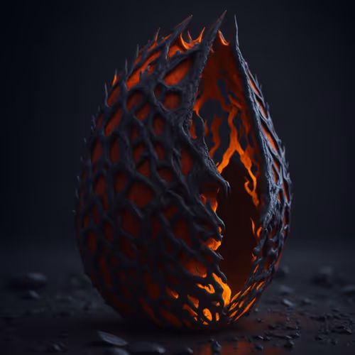 Dragon Eggs