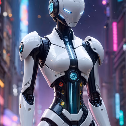 Cybernetic Uni Agents