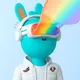 Rainbow Rabbits: The Mischief Unchained