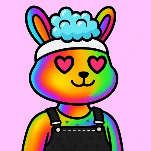 Rainbow Rabbits: The Mischief Unchained