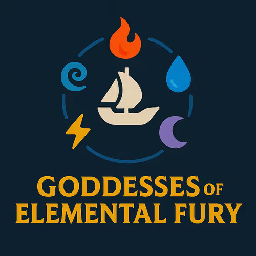 GODDESSES OF ELEMENTAL FURY