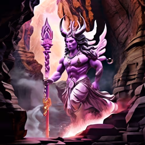 Unichain Lord Shiva