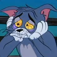 Sad Tom
