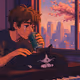 Cozy Lofi Moment