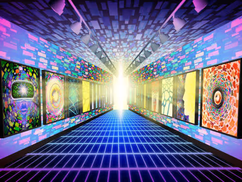 Quantum Mirage