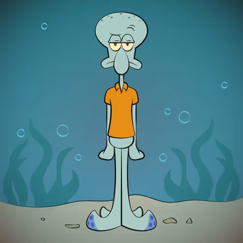 Squidward