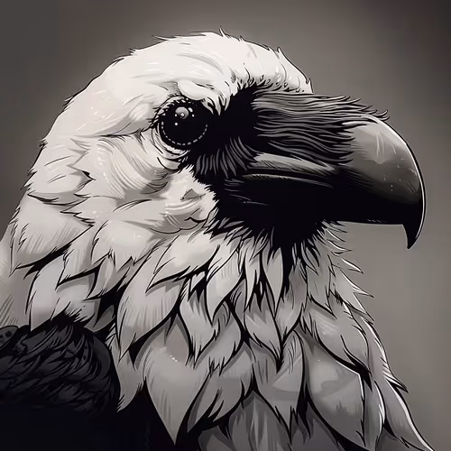 White Raven