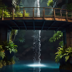 Waterfall of Dreams