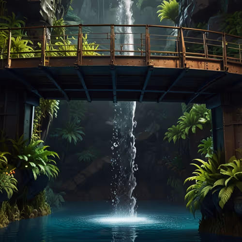Waterfall of Dreams