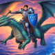 Last Fire Dragon