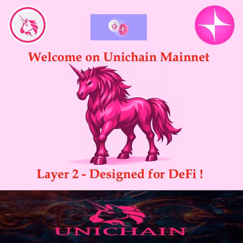 Unichain Legend