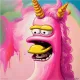 Homer unicorn