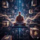Crypto Monk