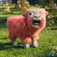 Pink Lamb