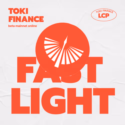Toki to the moon
