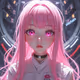 Crypto girl
