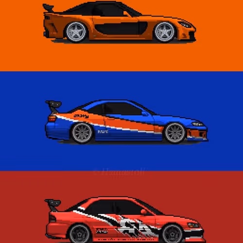 Infinity Chain Warriors