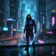 Neon Drifter