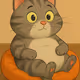 fat cat