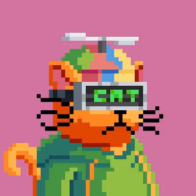 Uni Cats " MINT LIVE "