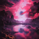Unicorn Pink Space