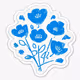 Blue Bubbles