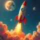 To the Moon