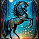 Unicorn Moonlight
