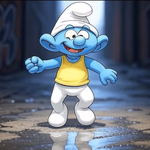 Smurf Shadow