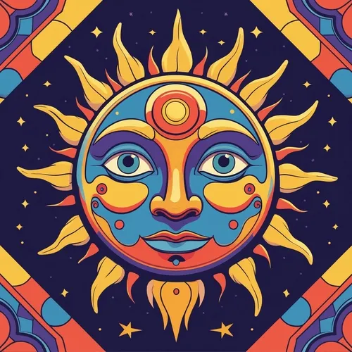 Faces of the Spirits