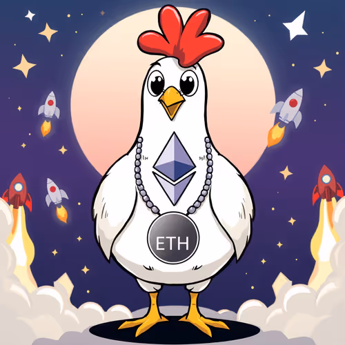 ETH to the moon