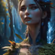 UNICHAIN ELFE GIRL