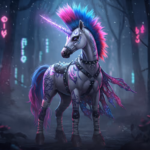 Unicorn Punks