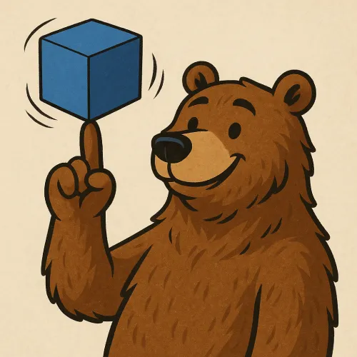 Bear&Cube