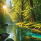 Luminous Spirits