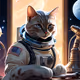 Alien Cat