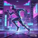 Neon Soul Runner