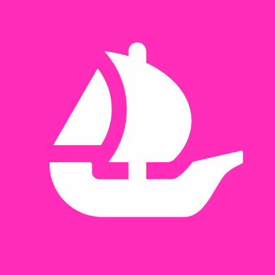 OpenSea commemorative NFT