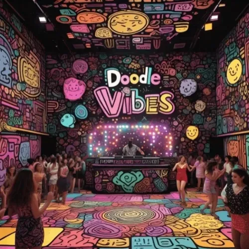Doodles Vibes Club