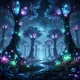 Crystal Jungle