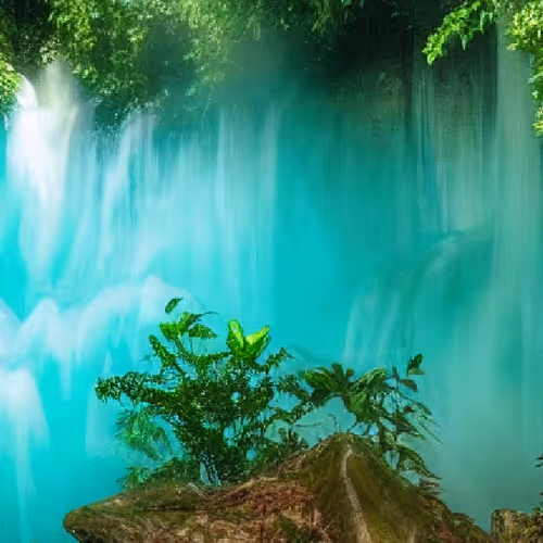 waterfall