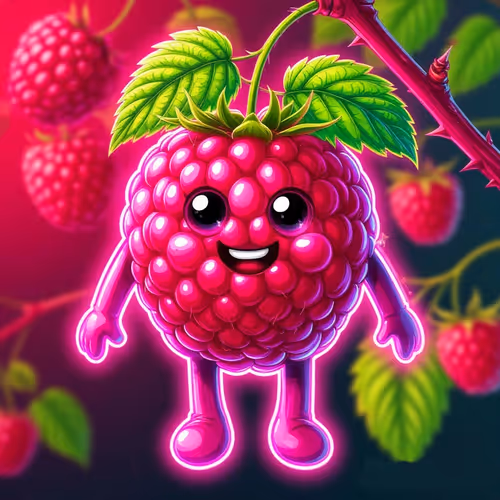 raspberry