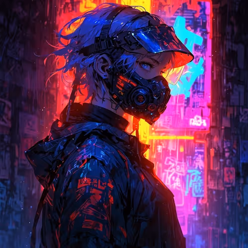Cyberpunk NFT