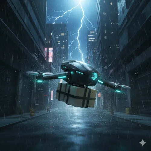 Midnight Courier