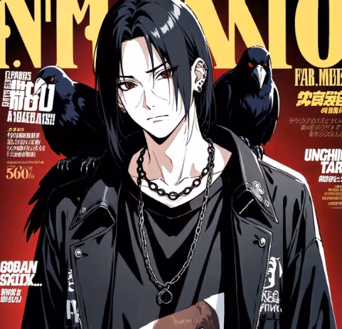 Itachi Uchiha
