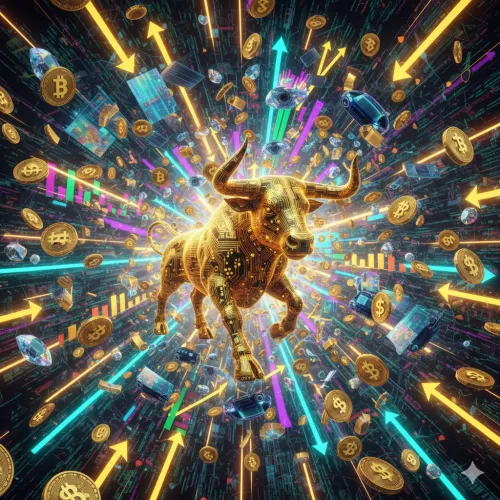 Golden Chaos