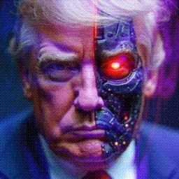 cyborgtrumph