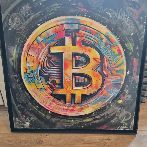 Bitcoin Paint