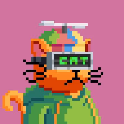 Uni Cats ''MINT IS LIVE''