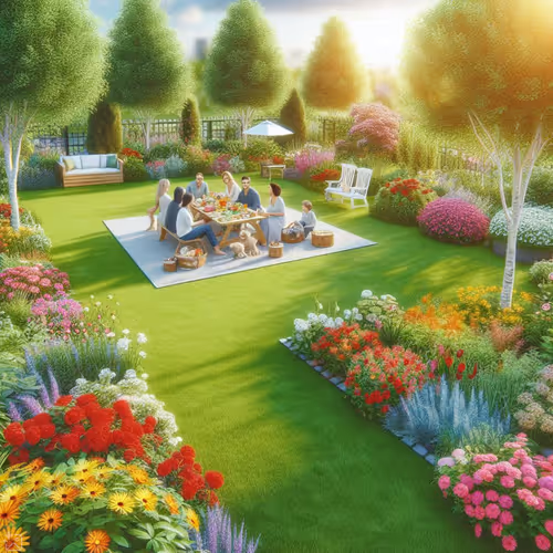 Yard
